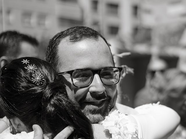 La boda de Javier y Patricia en Almería, Almería 70