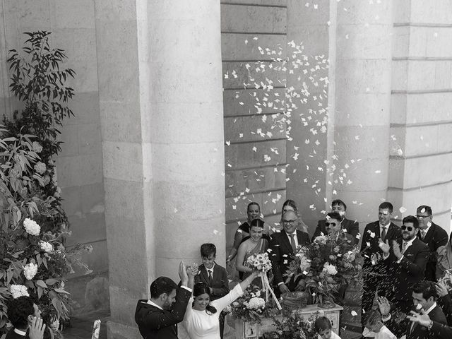 La boda de Javier y Patricia en Almería, Almería 71