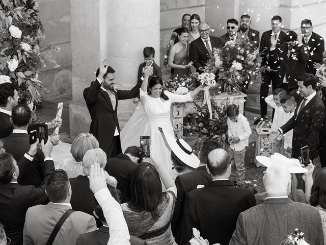 La boda de Javier y Patricia en Almería, Almería 72