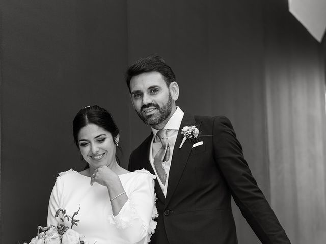 La boda de Javier y Patricia en Almería, Almería 76