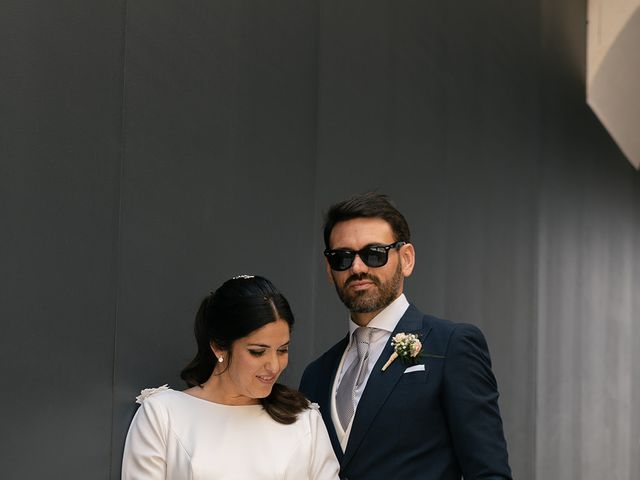 La boda de Javier y Patricia en Almería, Almería 81