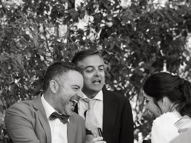 La boda de Javier y Patricia en Almería, Almería 86