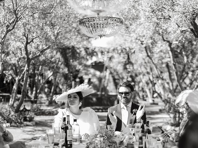 La boda de Javier y Patricia en Almería, Almería 111