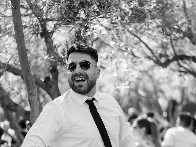 La boda de Javier y Patricia en Almería, Almería 113