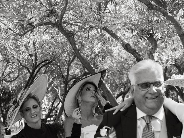 La boda de Javier y Patricia en Almería, Almería 115