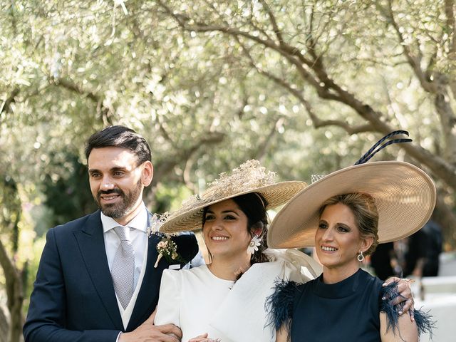 La boda de Javier y Patricia en Almería, Almería 119