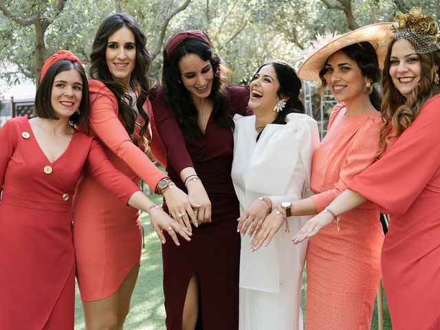 La boda de Javier y Patricia en Almería, Almería 121