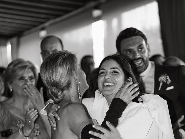 La boda de Javier y Patricia en Almería, Almería 123