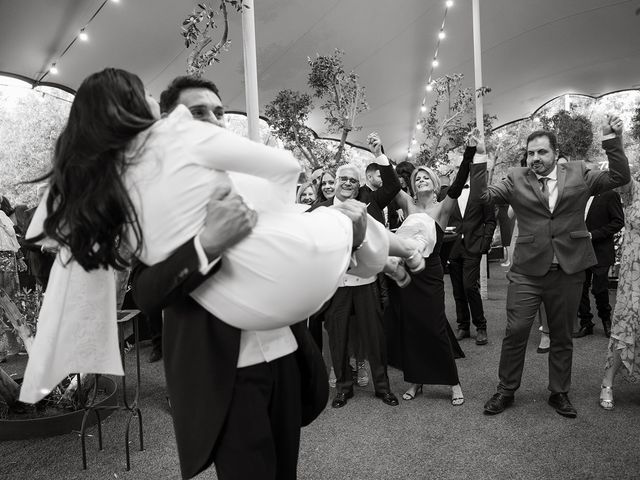 La boda de Javier y Patricia en Almería, Almería 126