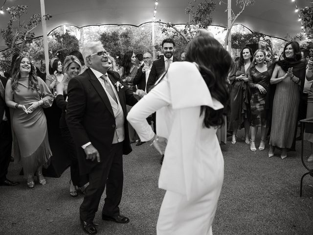 La boda de Javier y Patricia en Almería, Almería 129