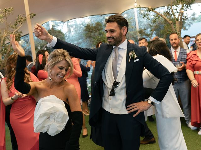 La boda de Javier y Patricia en Almería, Almería 131