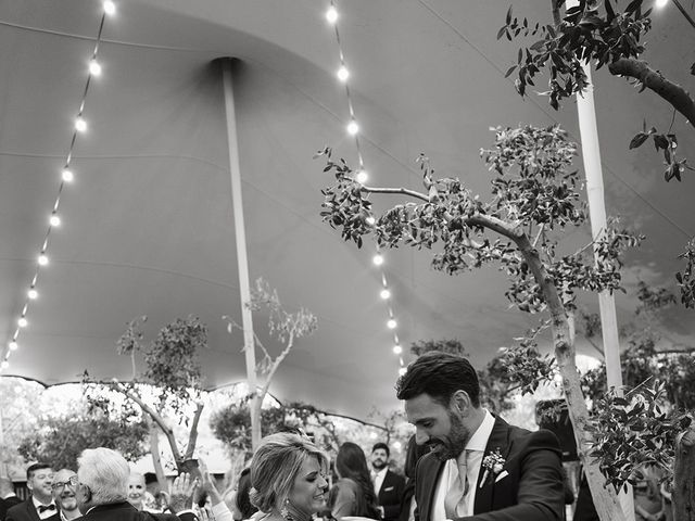 La boda de Javier y Patricia en Almería, Almería 132
