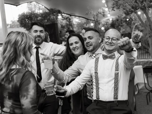 La boda de Javier y Patricia en Almería, Almería 135