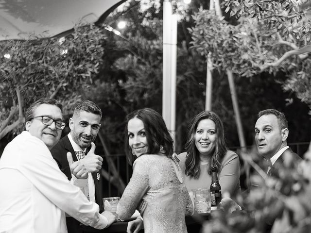 La boda de Javier y Patricia en Almería, Almería 139