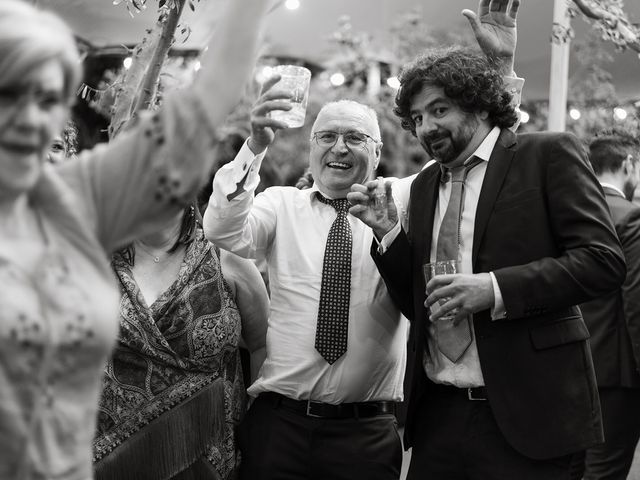 La boda de Javier y Patricia en Almería, Almería 141