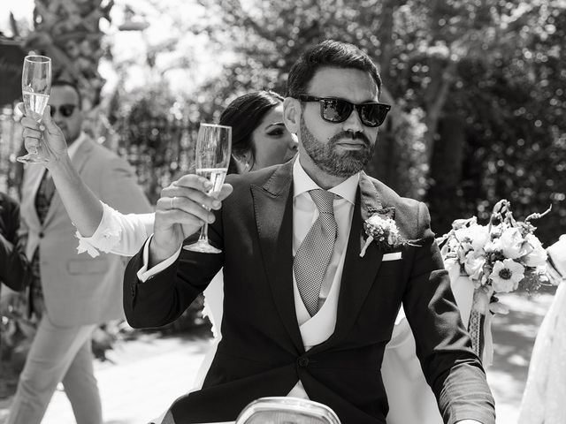 La boda de Javier y Patricia en Almería, Almería 88