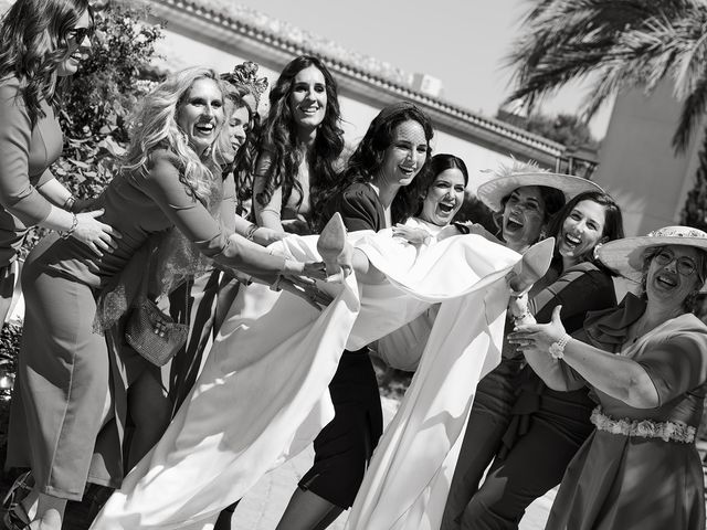 La boda de Javier y Patricia en Almería, Almería 101