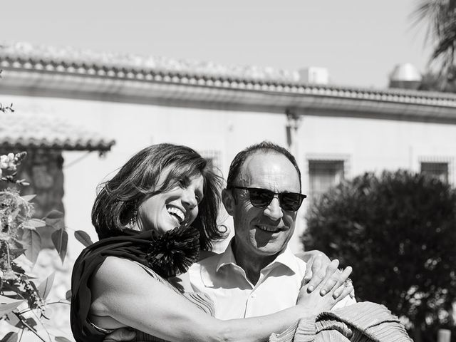La boda de Javier y Patricia en Almería, Almería 102