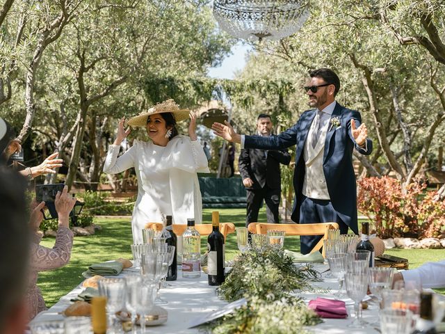 La boda de Javier y Patricia en Almería, Almería 104