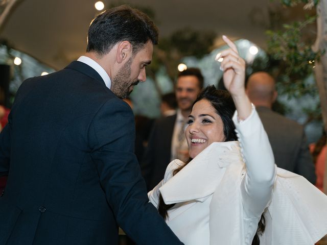 La boda de Javier y Patricia en Almería, Almería 142