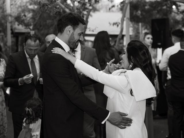 La boda de Javier y Patricia en Almería, Almería 143