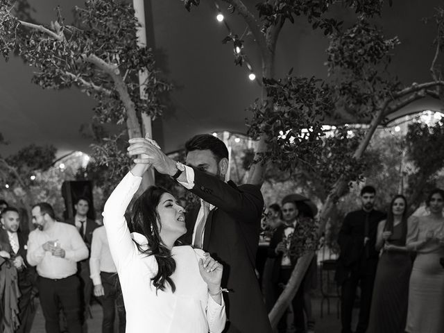 La boda de Javier y Patricia en Almería, Almería 144
