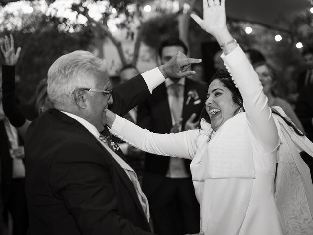 La boda de Javier y Patricia en Almería, Almería 145