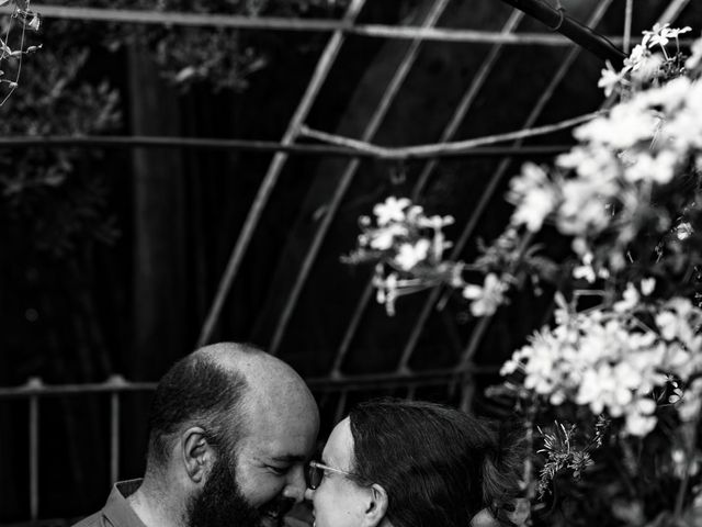 La boda de David y Anabel en Benalmadena Costa, Málaga 4
