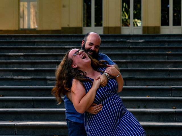 La boda de David y Anabel en Benalmadena Costa, Málaga 5