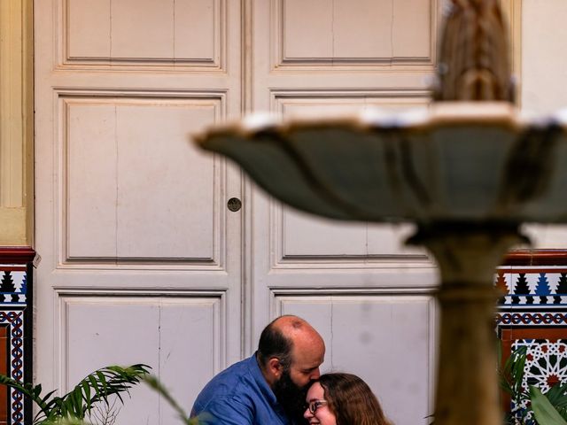La boda de David y Anabel en Benalmadena Costa, Málaga 7