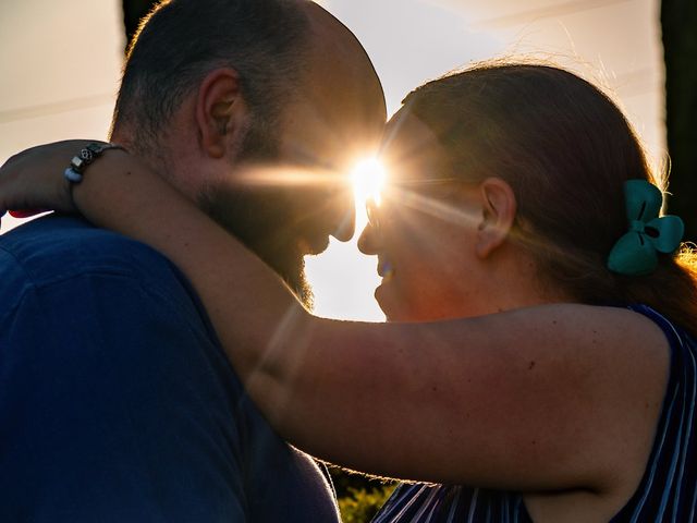 La boda de David y Anabel en Benalmadena Costa, Málaga 13