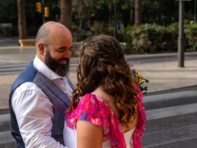 La boda de David y Anabel en Benalmadena Costa, Málaga 20