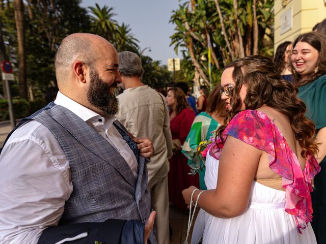 La boda de David y Anabel en Benalmadena Costa, Málaga 23