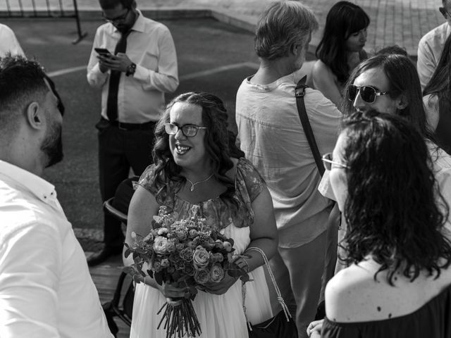 La boda de David y Anabel en Benalmadena Costa, Málaga 28