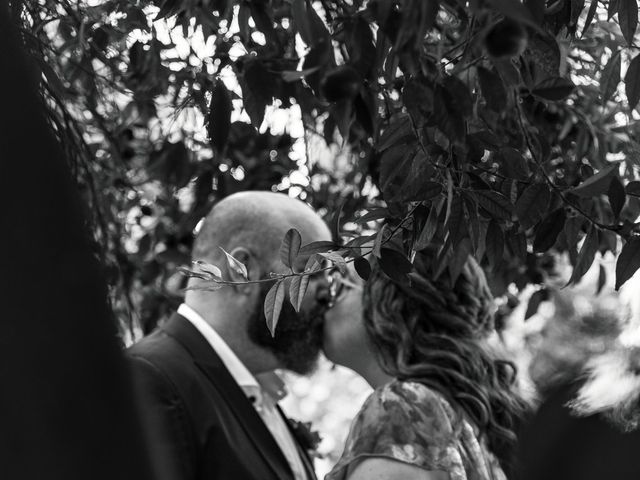 La boda de David y Anabel en Benalmadena Costa, Málaga 46