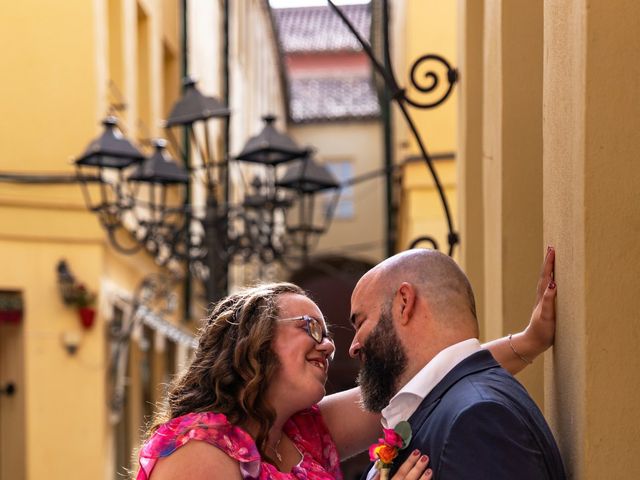 La boda de David y Anabel en Benalmadena Costa, Málaga 47
