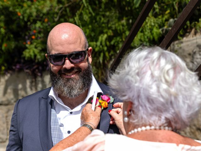 La boda de David y Anabel en Benalmadena Costa, Málaga 52