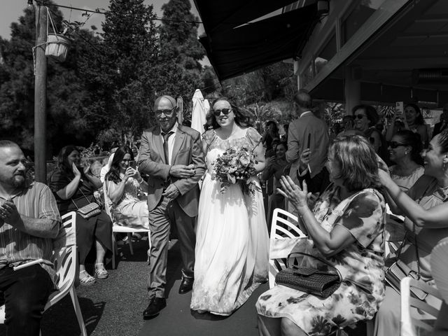 La boda de David y Anabel en Benalmadena Costa, Málaga 54