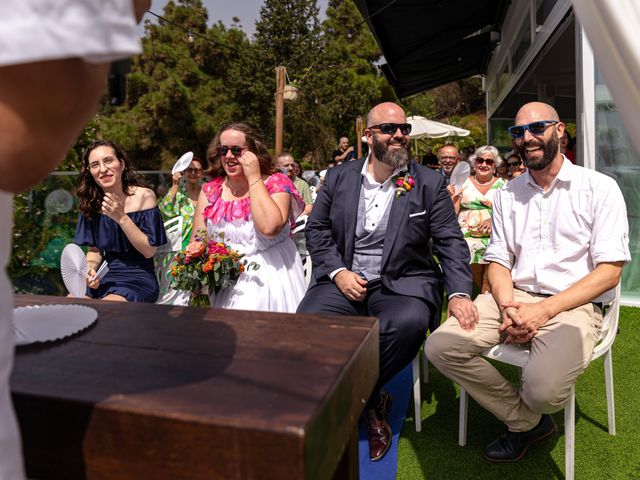 La boda de David y Anabel en Benalmadena Costa, Málaga 55