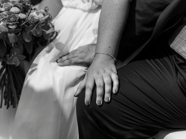 La boda de David y Anabel en Benalmadena Costa, Málaga 59