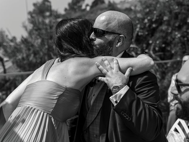 La boda de David y Anabel en Benalmadena Costa, Málaga 61