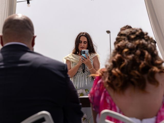 La boda de David y Anabel en Benalmadena Costa, Málaga 63