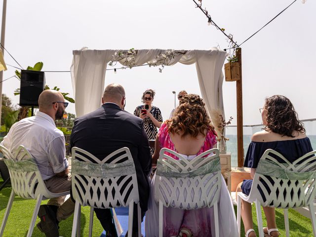 La boda de David y Anabel en Benalmadena Costa, Málaga 64