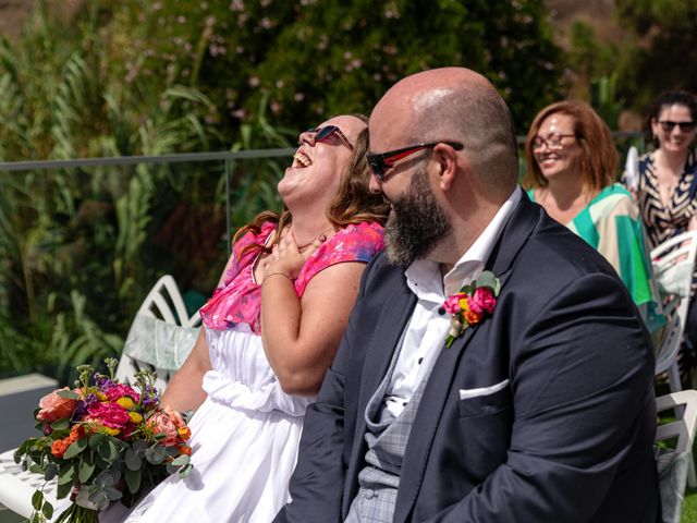 La boda de David y Anabel en Benalmadena Costa, Málaga 67