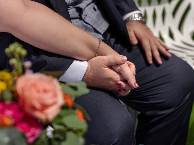La boda de David y Anabel en Benalmadena Costa, Málaga 68