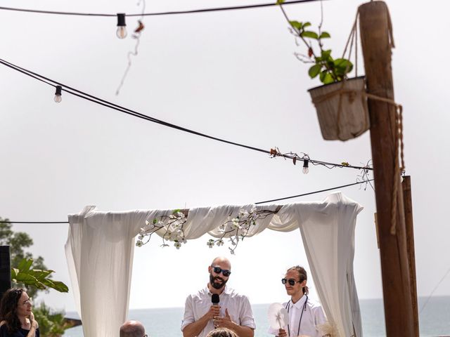 La boda de David y Anabel en Benalmadena Costa, Málaga 70