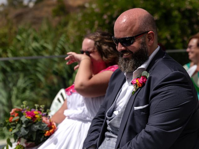 La boda de David y Anabel en Benalmadena Costa, Málaga 71