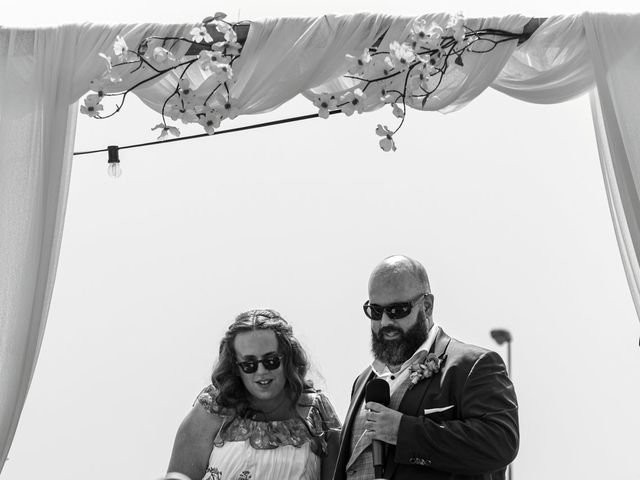 La boda de David y Anabel en Benalmadena Costa, Málaga 72