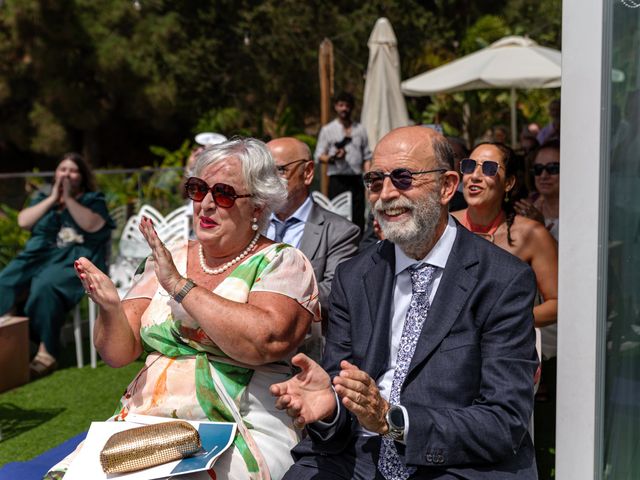 La boda de David y Anabel en Benalmadena Costa, Málaga 73