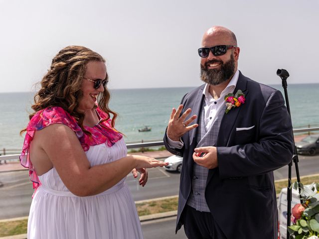 La boda de David y Anabel en Benalmadena Costa, Málaga 74
